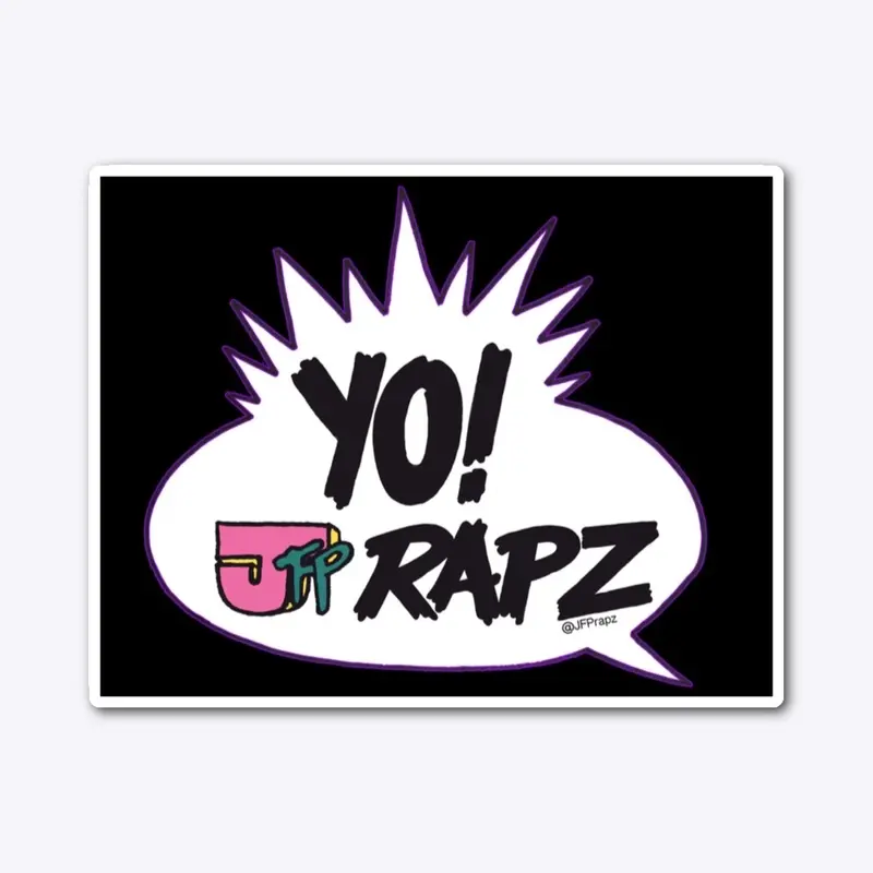 YO! JFP RAPZ Series 